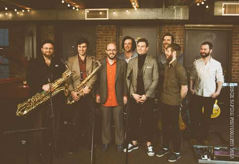Kay Kay & His Weathered Underground On Art Zone
