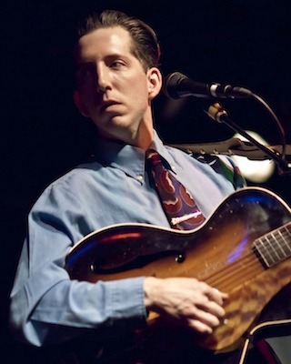 Pokey LaFarge Cuts Loose