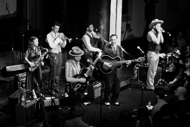 Pokey LaFarge Performs Album Release Show In St. Louis