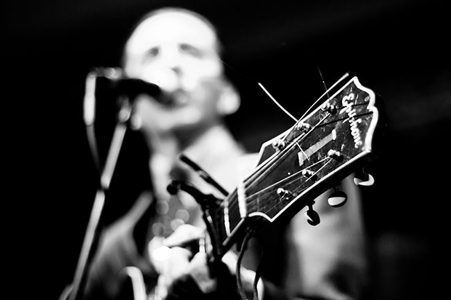 Pokey LaFarge Performs Album Release Show In St. Louis