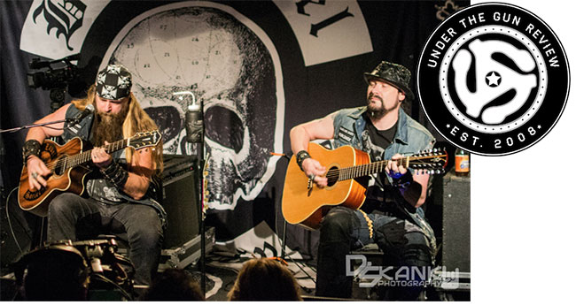 Under The Gun Review Talks To Zakk Wylde