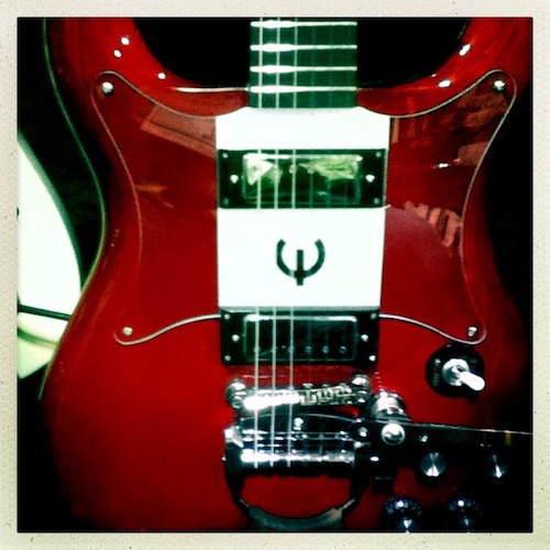 NAMM Comes to Epiphone