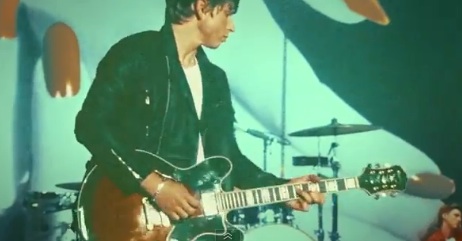 Kings of Leon Ride Mechanical Bull