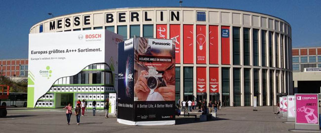 Epiphone Rocks 2013 IFA In Berlin