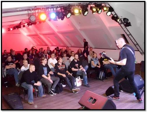 Jeff Waters Rocks Berlin