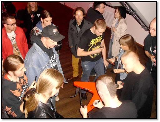 Jeff Waters Rocks Berlin