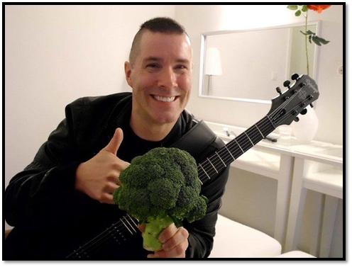 Jeff Waters Rocks Berlin