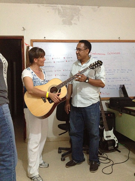 Michelle Wright Giving The Gift of Music