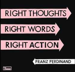 Franz Ferdinand On Tour With Epiphone