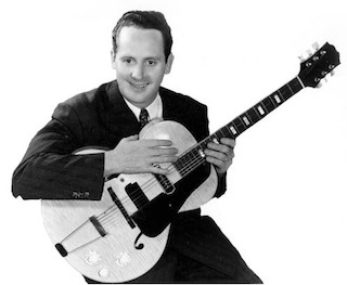 The Les Paul Story On NPR