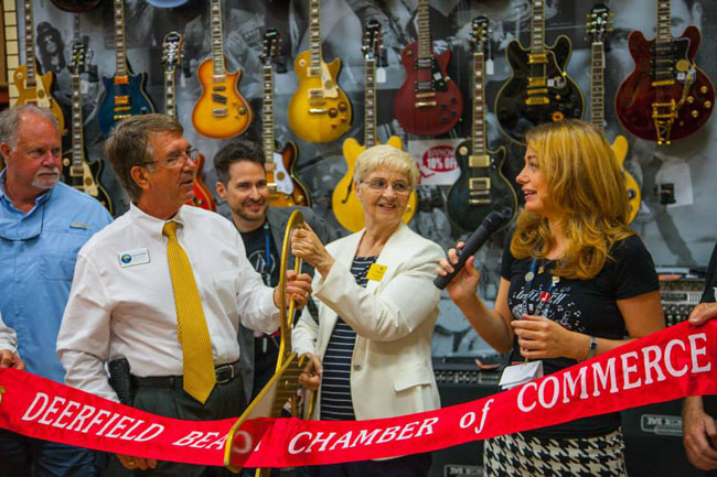 Heroic Grand Opening at Gear Hero HQ in Deerfield Beach, Florida