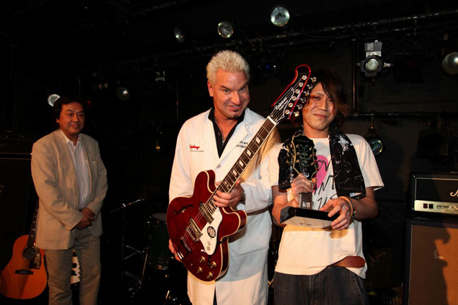 Epiphone Presents The Ikebe Music Grand Prix
