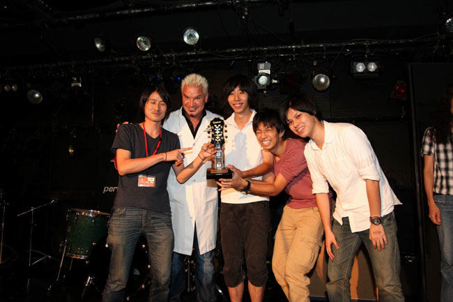 Epiphone Presents The Ikebe Music Grand Prix