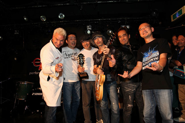 Epiphone Presents The Ikebe Music Grand Prix
