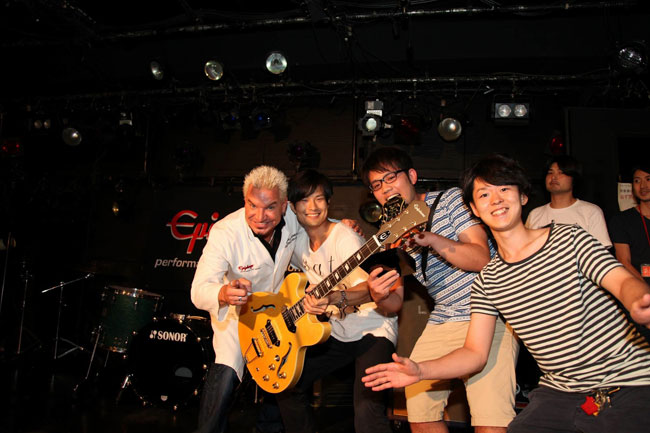 Epiphone Presents The Ikebe Music Grand Prix