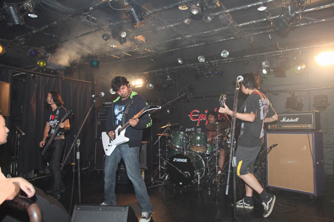 Epiphone Presents The Ikebe Music Grand Prix