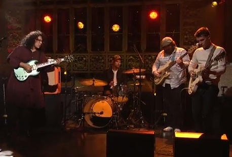Alabama Shakes Rock the Rodeo