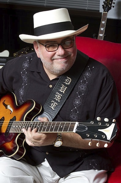 Duke Robillard joins Bob Dylan tour