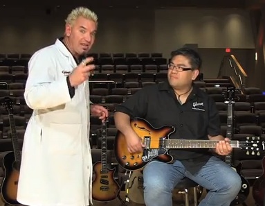 Guitar World Features the Ultra 339