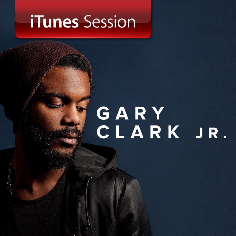 Gary Clark Jr. Rocks iTunes Session
