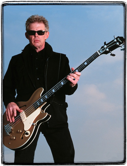On the Road with Jack Casady
