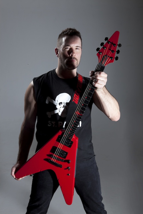 Jeff Waters Plans Fall European Tour