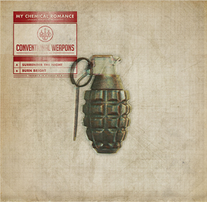New My Chemical Romance