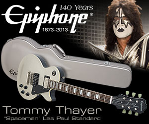 KISS Unveil New Summer Show