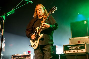 Wilshire On Tour With Warren Haynes