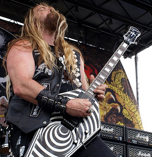 Zakk Wylde Comes to Spookys Empire
