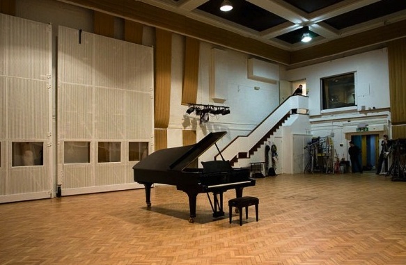 A Tour of Abbey Road