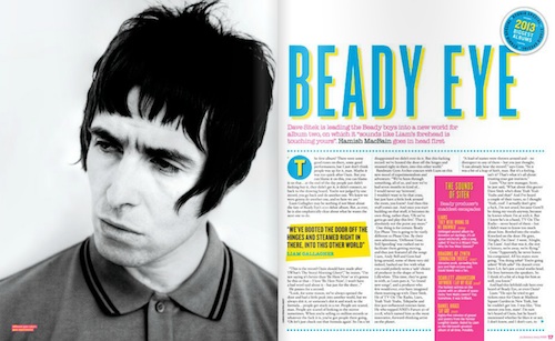 Epiphone Headlines NME