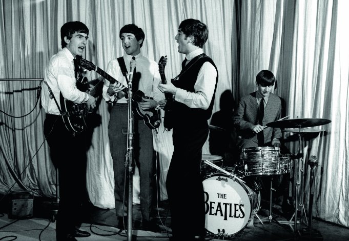 Best Beatles Live Show?