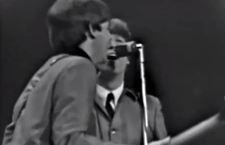 Looking Back on The Beatles First US Concert