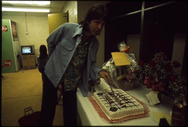 Happy Birthday Paul McCartney
