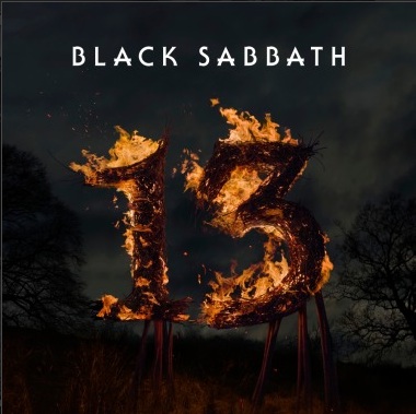 Black Sabbath Ready New Album, 13