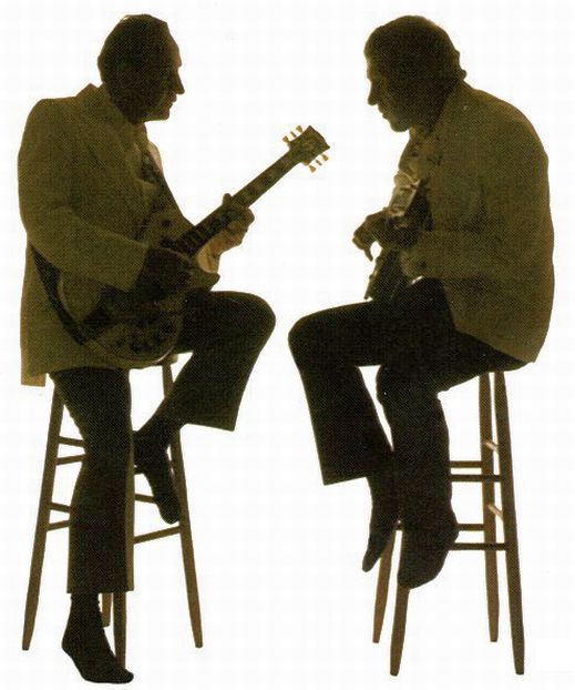 Crackin' Up With Chester and Lester