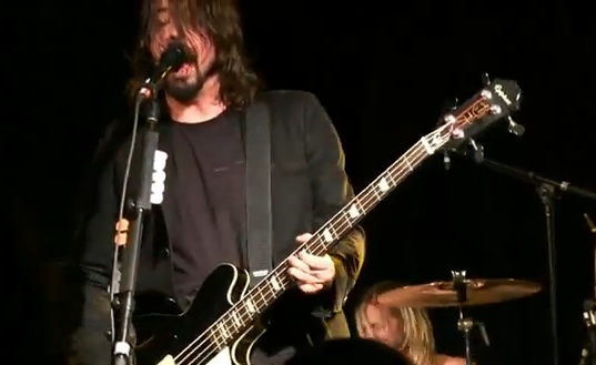 Dave Grohl Brings Sound City to SXSW