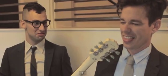 FUN. Tour the US With Epiphone