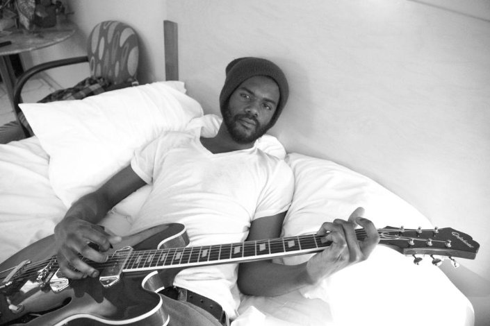 Gary Clark Jr., Keb' Mo' Set for Crossroads