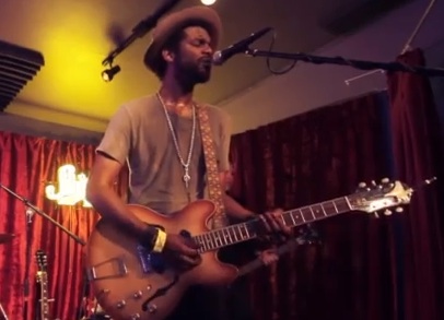 Ain't Messin' Around with Gary Clark Jr.