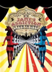 Jane's Addiction Releases Live Album