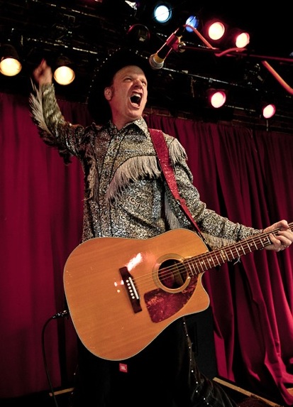 Jason Ringenberg In Search of A Song
