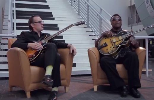 Talkin' the Blues with Joe Bonamassa