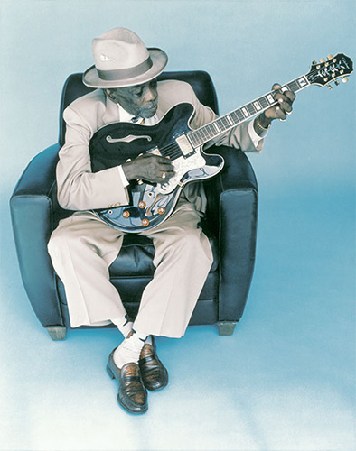 Happy Birthday to Epi's John Lee Hooker