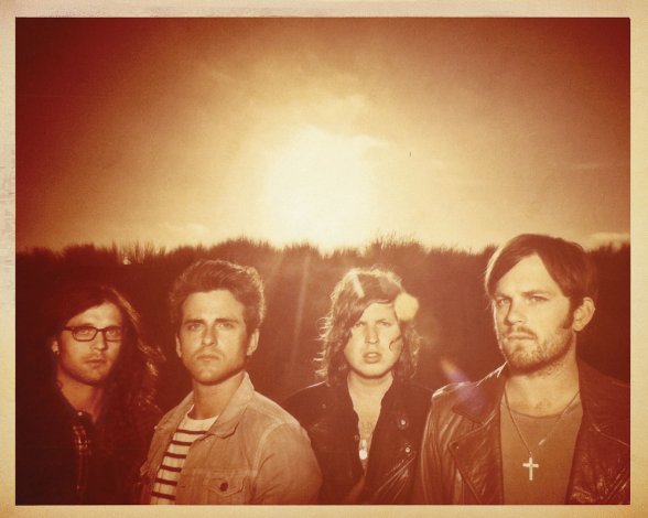 Kings of Leon Announce New Album