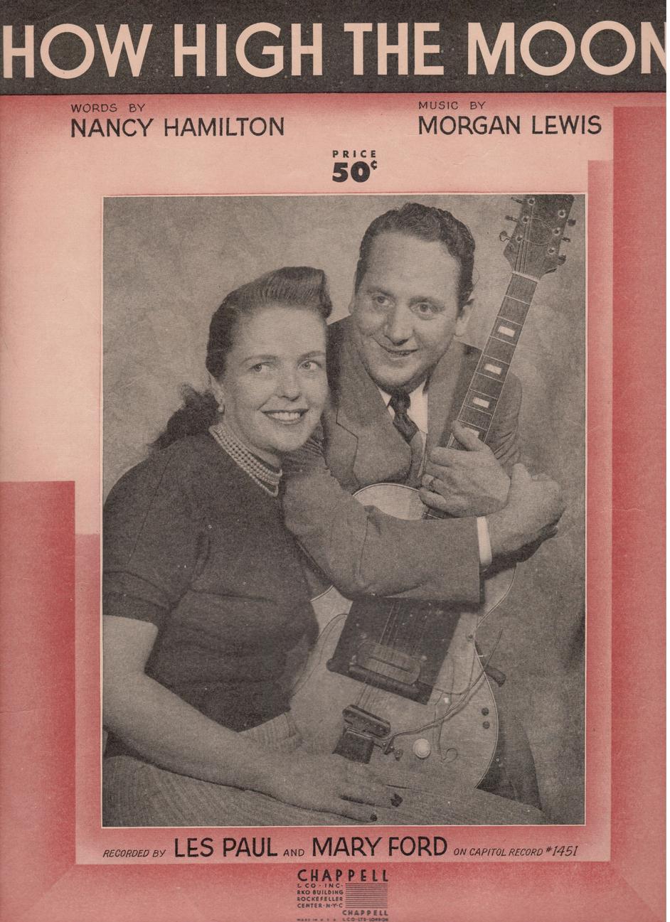 The World Is Waiting for Les Paul