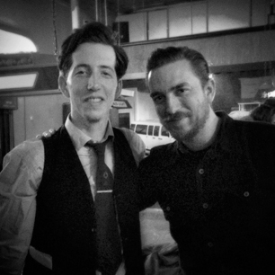Pokey LaFarge Sings for Good Old Oklahoma