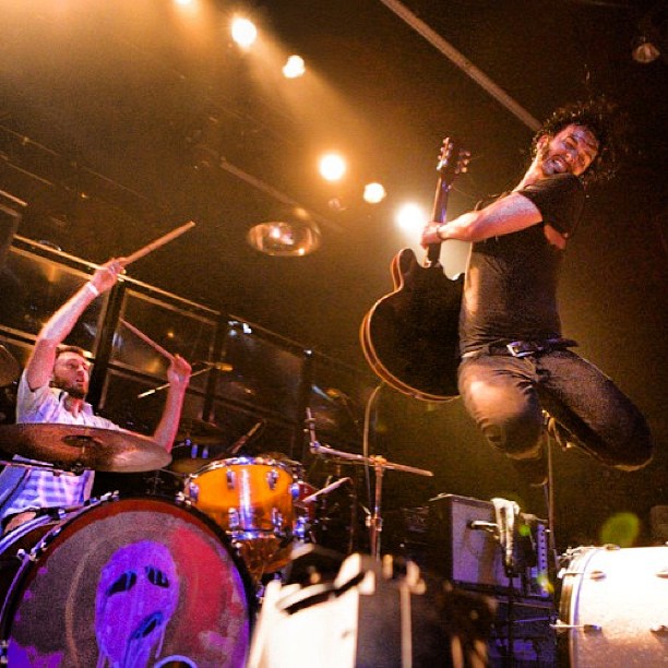 Reignwolf On the Prowl
