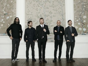 On Tour With The National